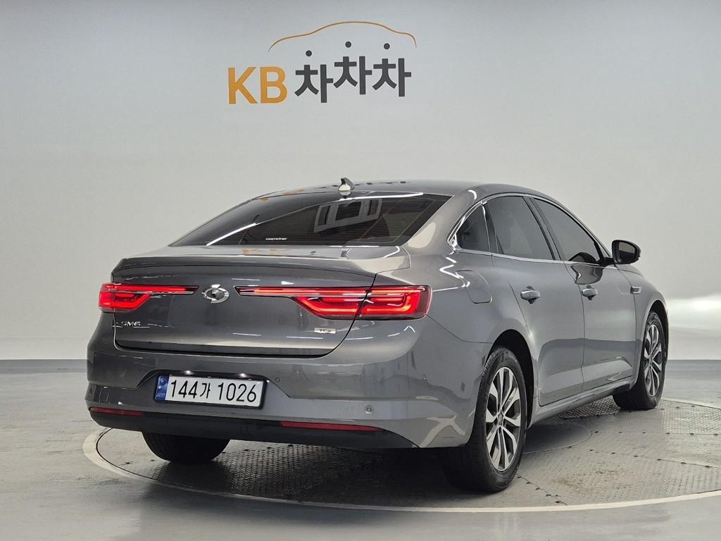 2022 RENAULT KOREA THE NEW SM6 