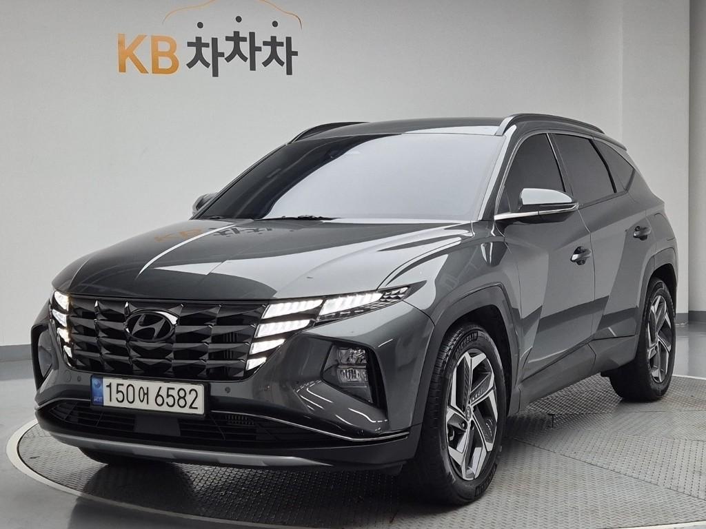2021 HYUNDAI THE ALL NEW TUCSON 