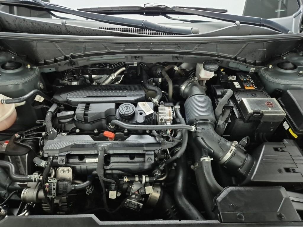 2021 HYUNDAI THE ALL NEW TUCSON 