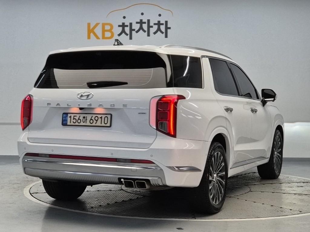 2023 HYUNDAI THE NEW PALISADE 