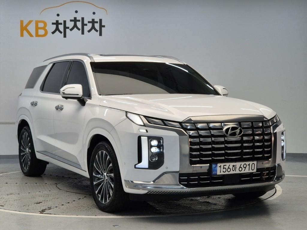 2023 HYUNDAI THE NEW PALISADE 