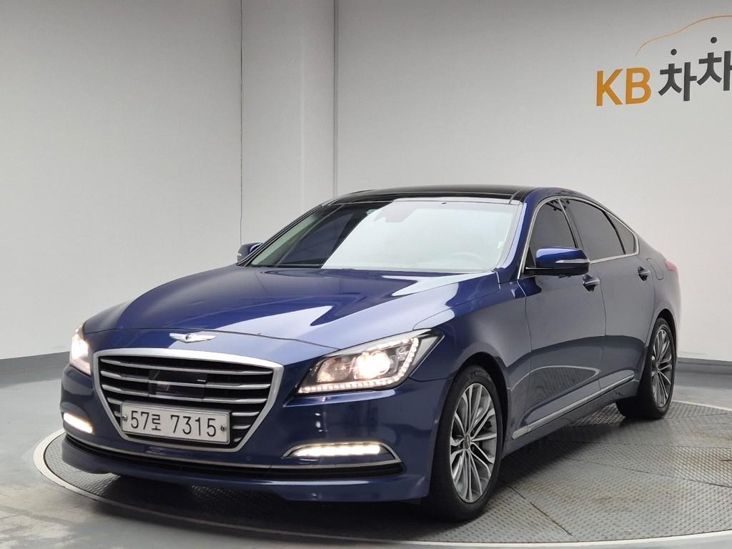 2015 HYUNDAI GENESIS DH 