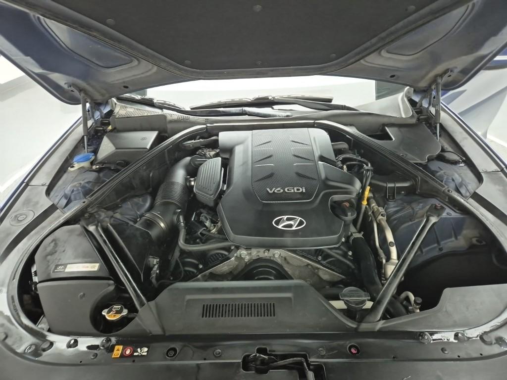 2015 HYUNDAI GENESIS DH 