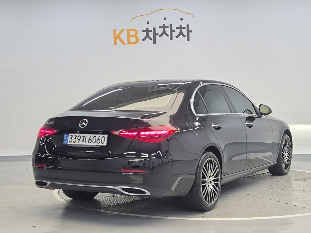 2023 BENZ C CLASS (5Gen) 