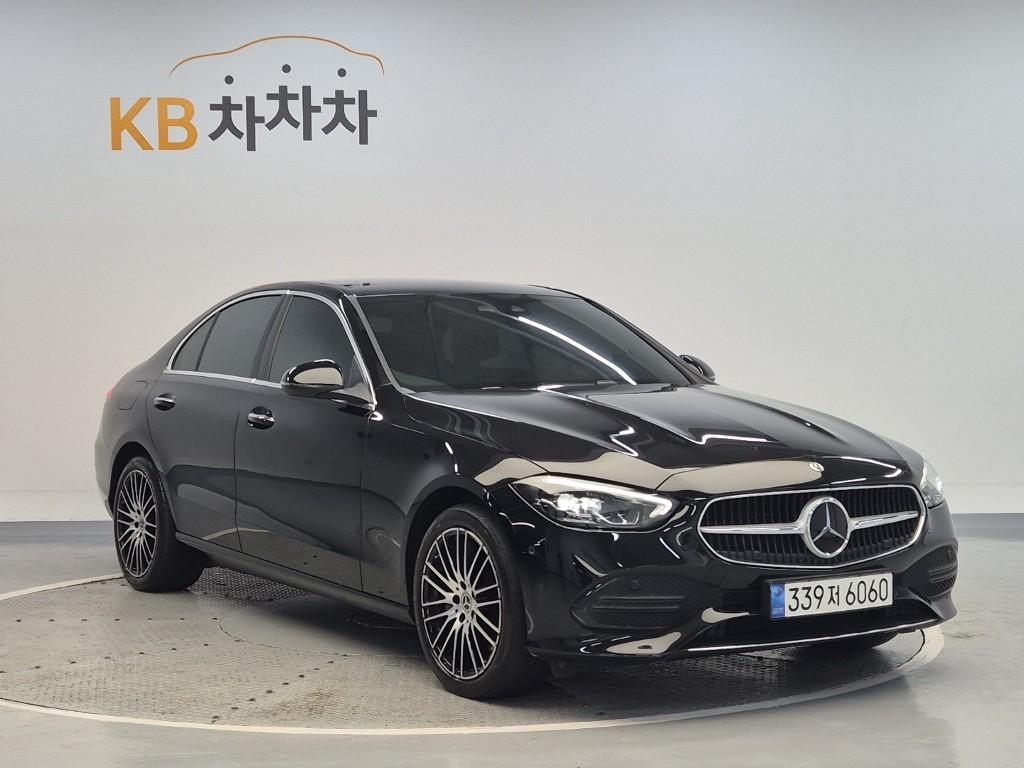 2023 BENZ C CLASS (5Gen) 