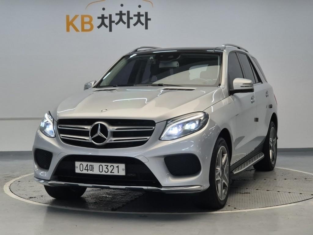2016 BENZ GLE CLASS (3Gen) 
