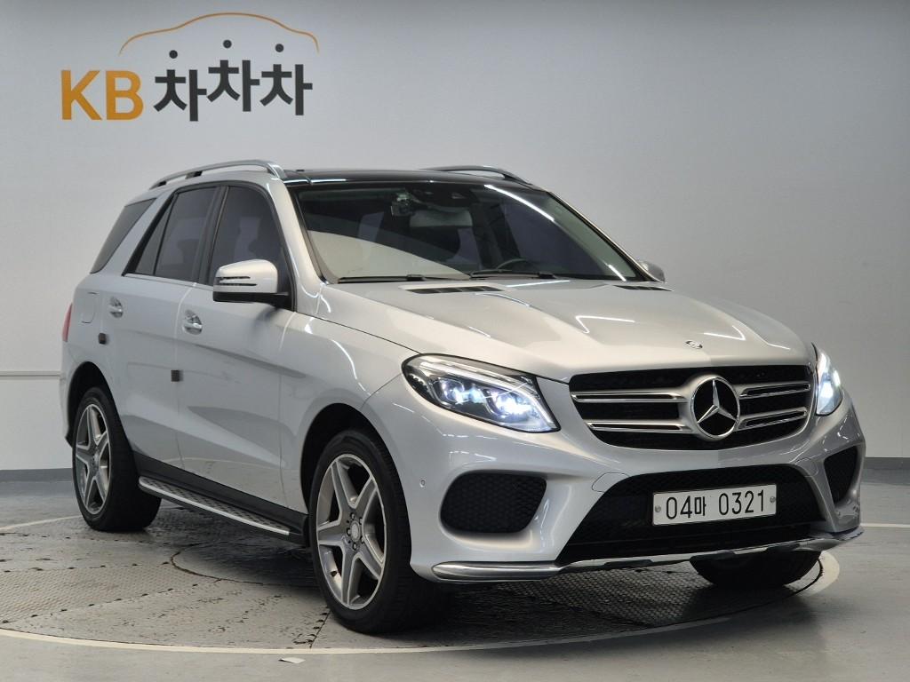 2016 BENZ GLE CLASS (3Gen) 