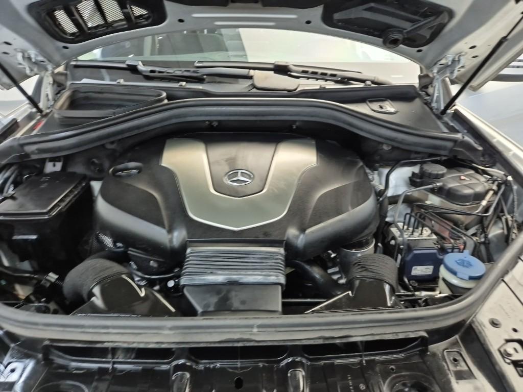 2016 BENZ GLE CLASS (3Gen) 