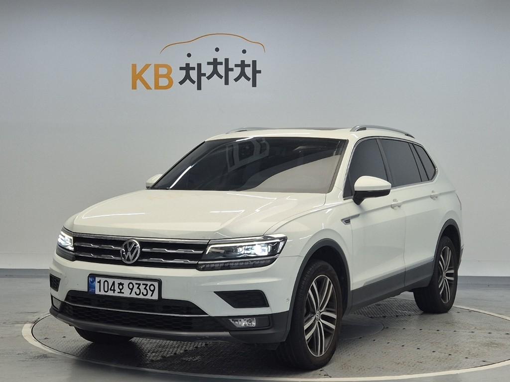 2020 VOLKSWAGEN TIGUAN (2Gen) 