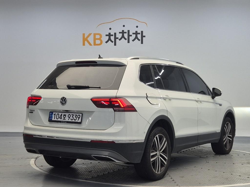 2020 VOLKSWAGEN TIGUAN (2Gen) 