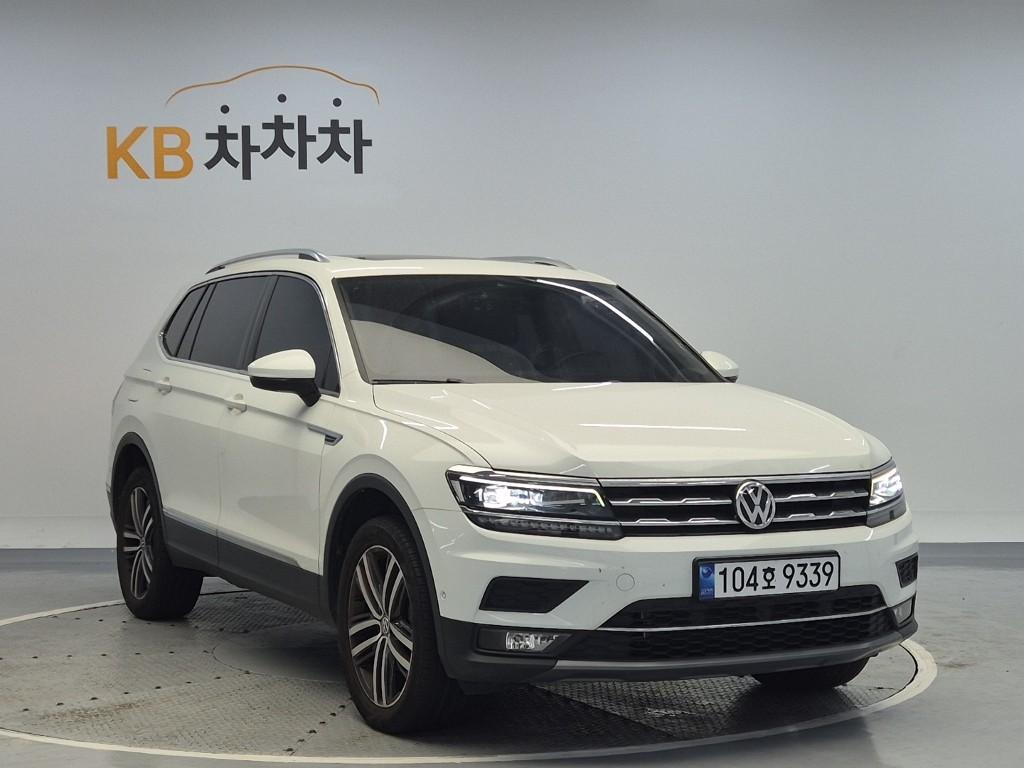 2020 VOLKSWAGEN TIGUAN (2Gen) 