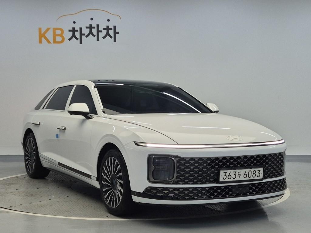 2026 HYUNDAI THE ALL NEW GRANDEUR HYBRID 