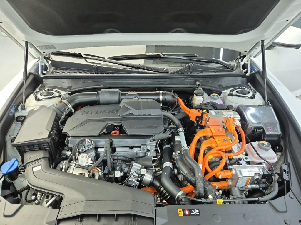 2026 HYUNDAI THE ALL NEW GRANDEUR HYBRID 