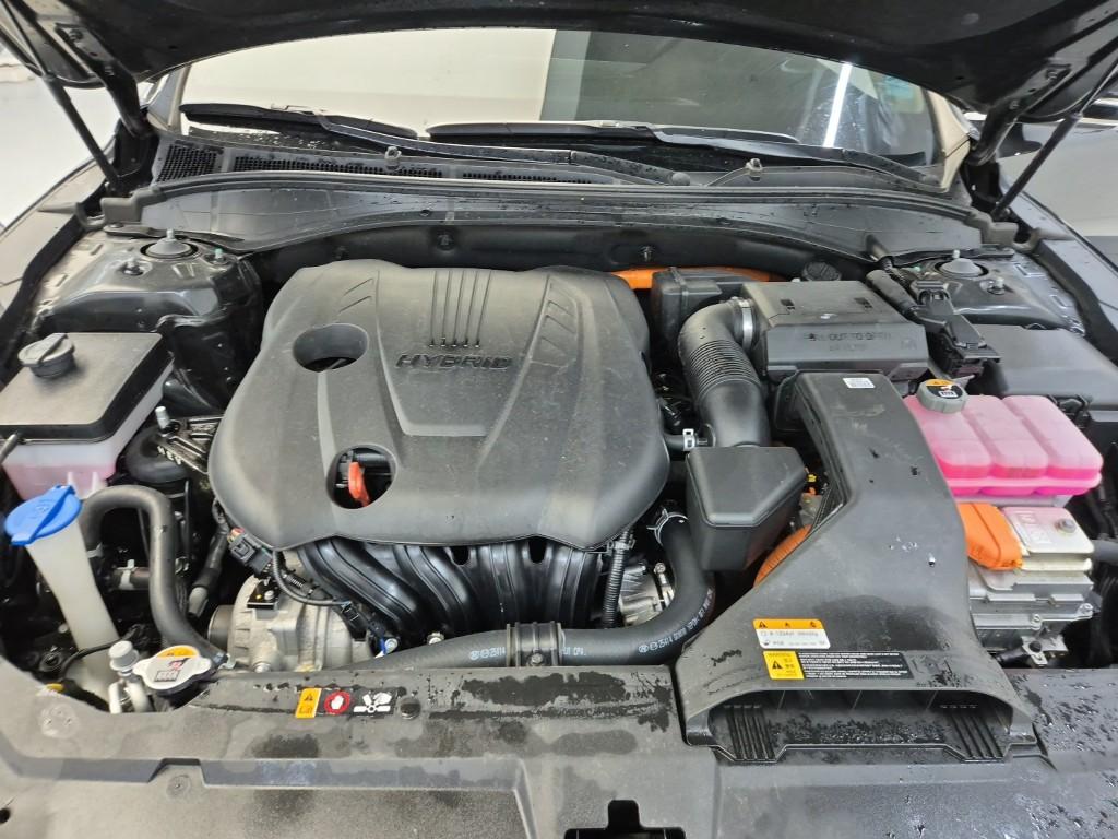 2022 HYUNDAI THE NEW GRANDEUR IG HYBRID 