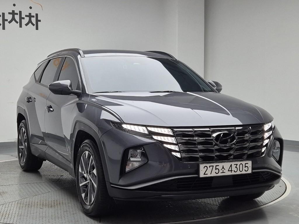 2023 HYUNDAI THE ALL NEW TUCSON 