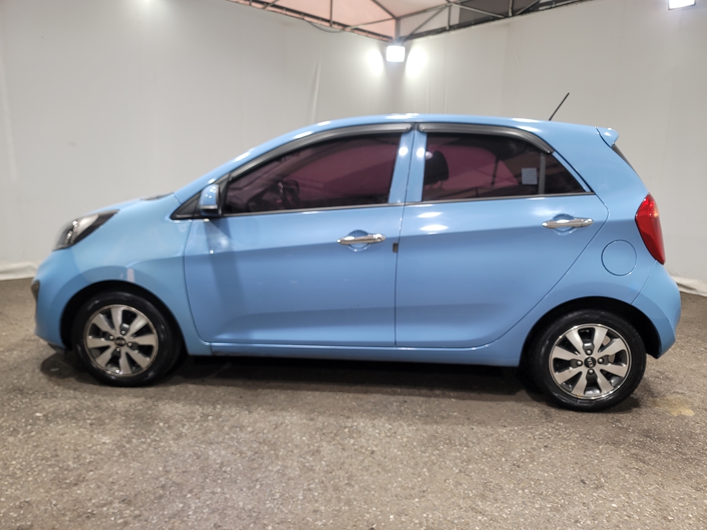 2015 KIA ALL NEW MORNING 1.0 Deluxe Trendy