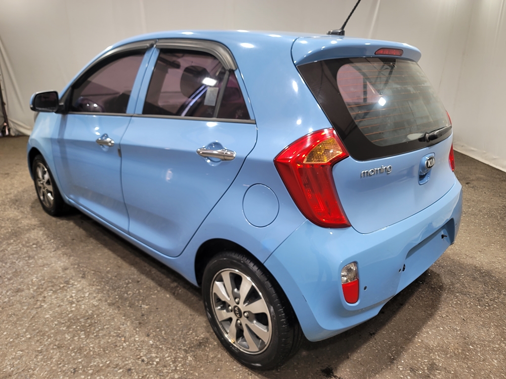 2015 KIA ALL NEW MORNING 1.0 Deluxe Trendy