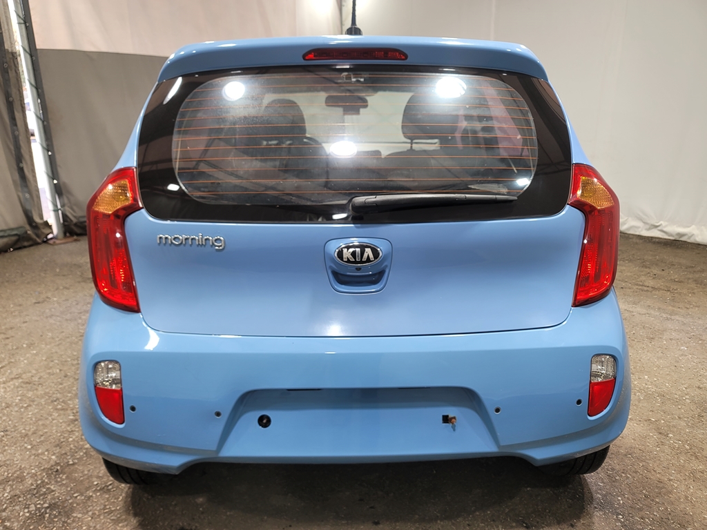 2015 KIA ALL NEW MORNING 1.0 Deluxe Trendy