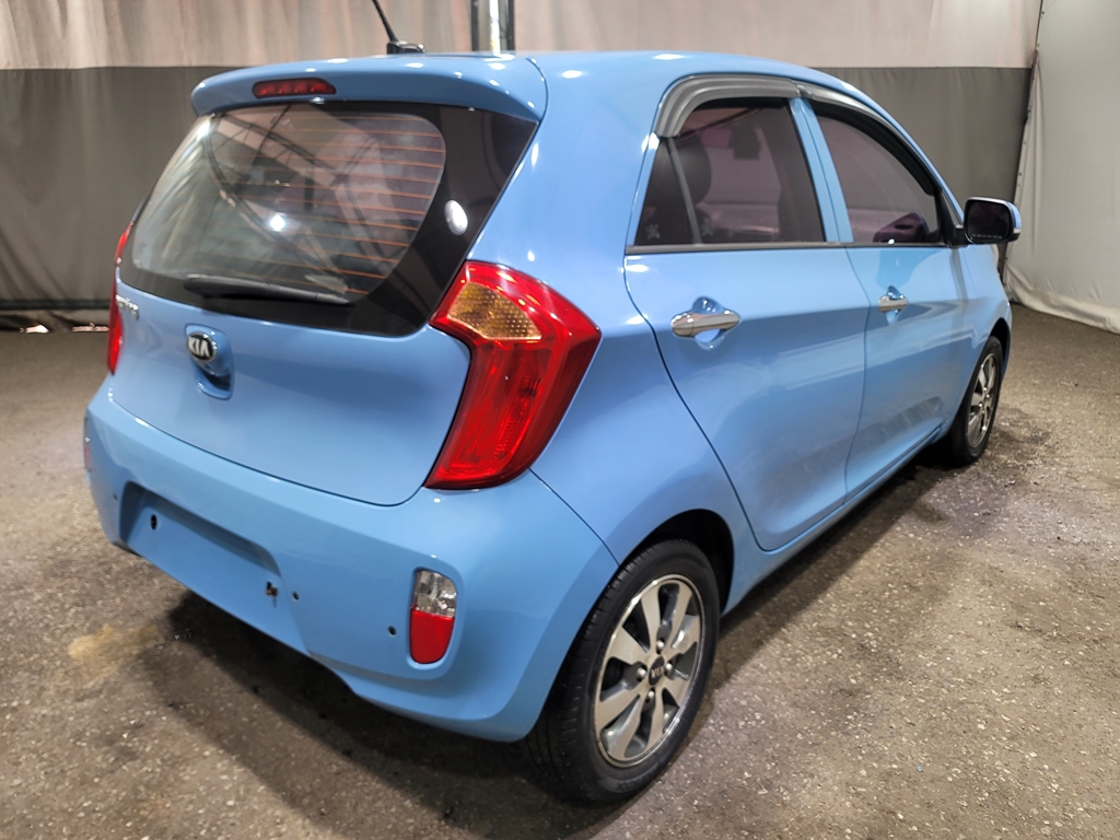 2015 KIA ALL NEW MORNING 1.0 Deluxe Trendy