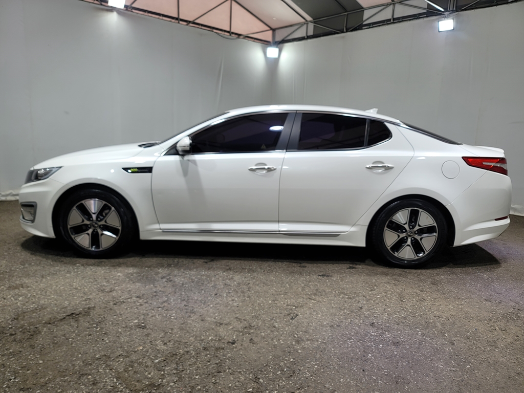 2012 KIA K5 HYBRID Prestige 