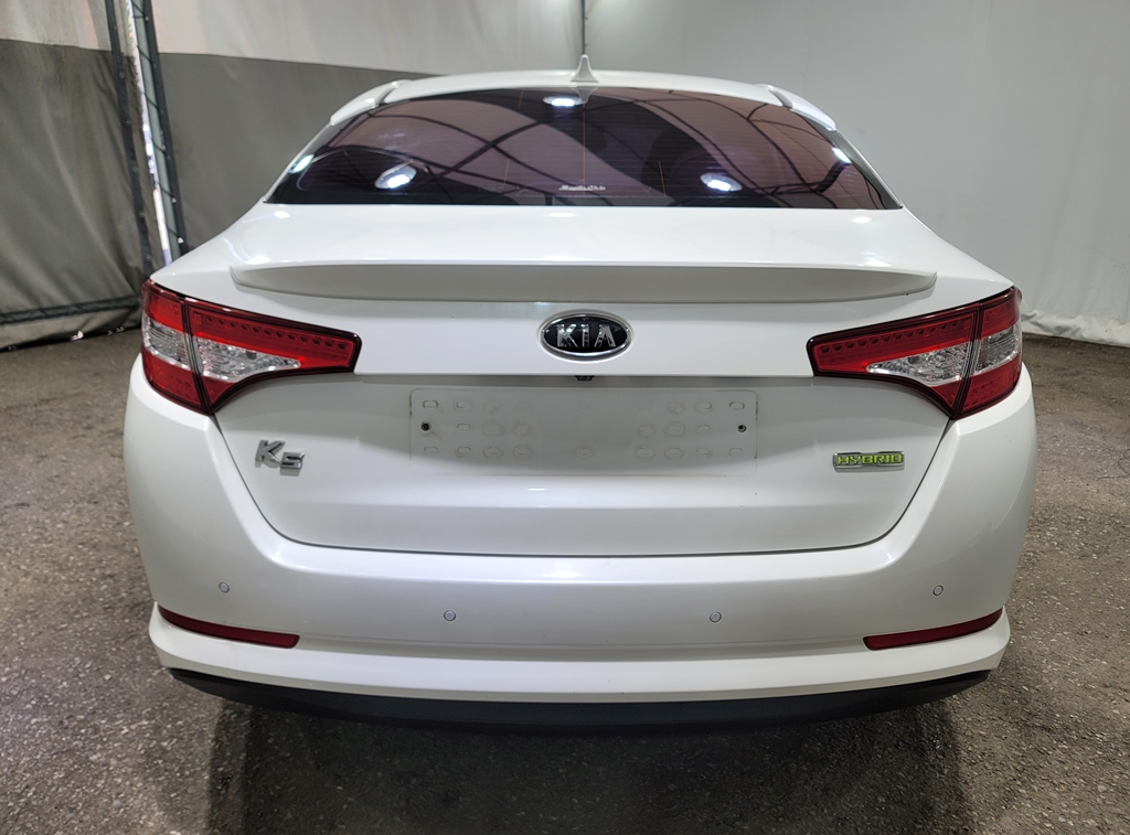 2012 KIA K5 HYBRID Prestige 