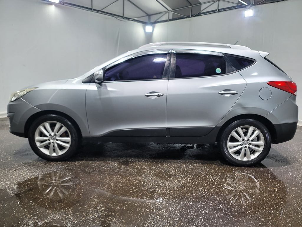 2012 HYUNDAI TUCSON ix Diesel R20 2WD LX20 Smart