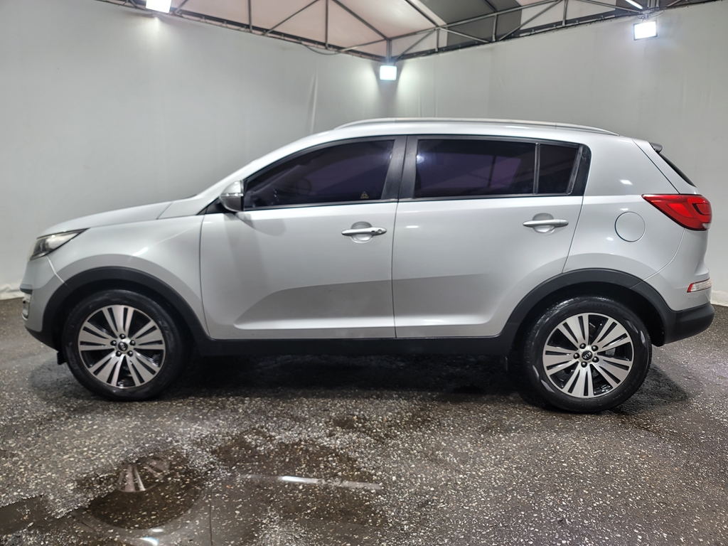 2014 KIA THE NEW SPORTAGE R 2.0 Diesel 2WD Trendy