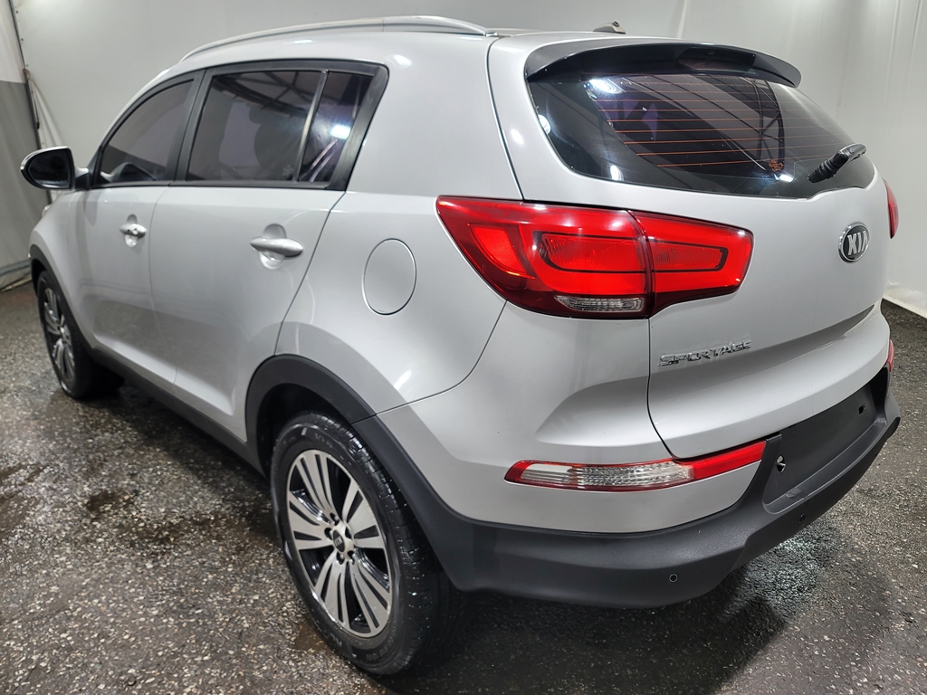 2014 KIA THE NEW SPORTAGE R 2.0 Diesel 2WD Trendy