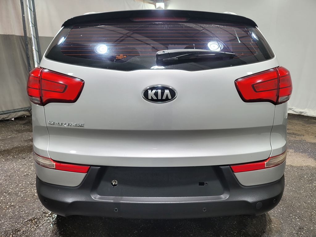 2014 KIA THE NEW SPORTAGE R 2.0 Diesel 2WD Trendy