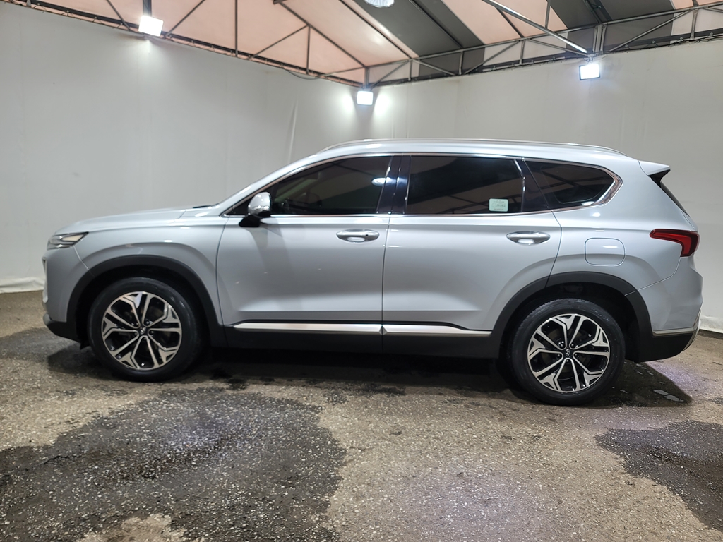 2019 HYUNDAI SANTAFE TM R2.2 4WD Prestige