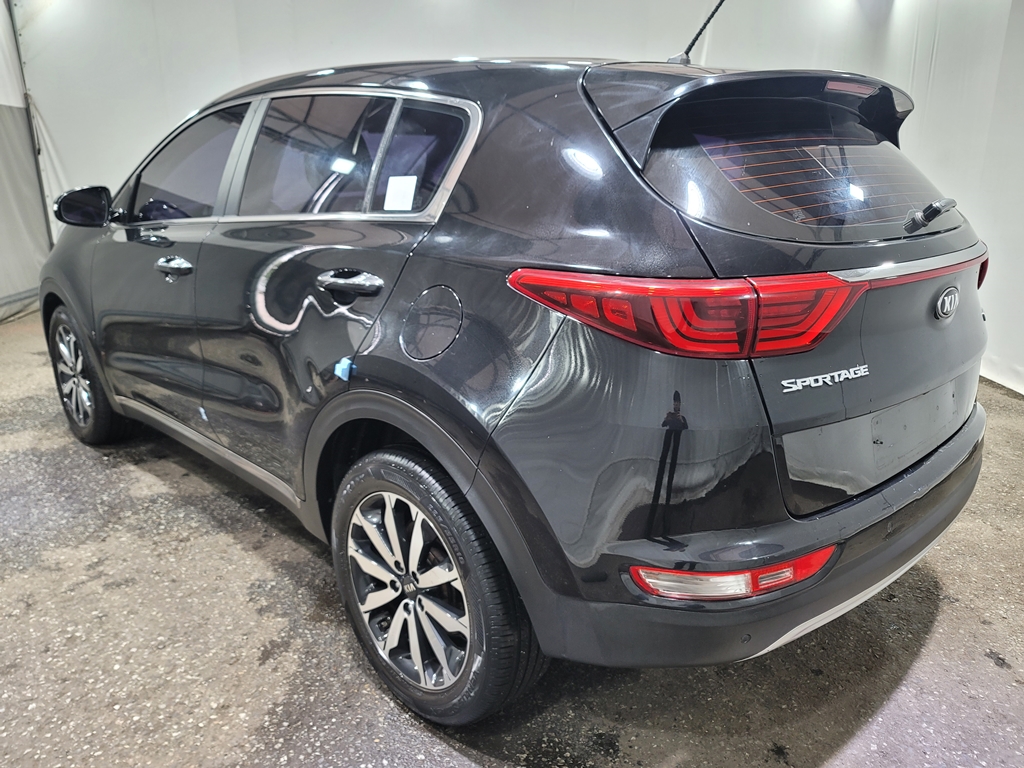 2016 KIA THE SUV SPORTAGE 1.7 Diesel 2WD Trendy
