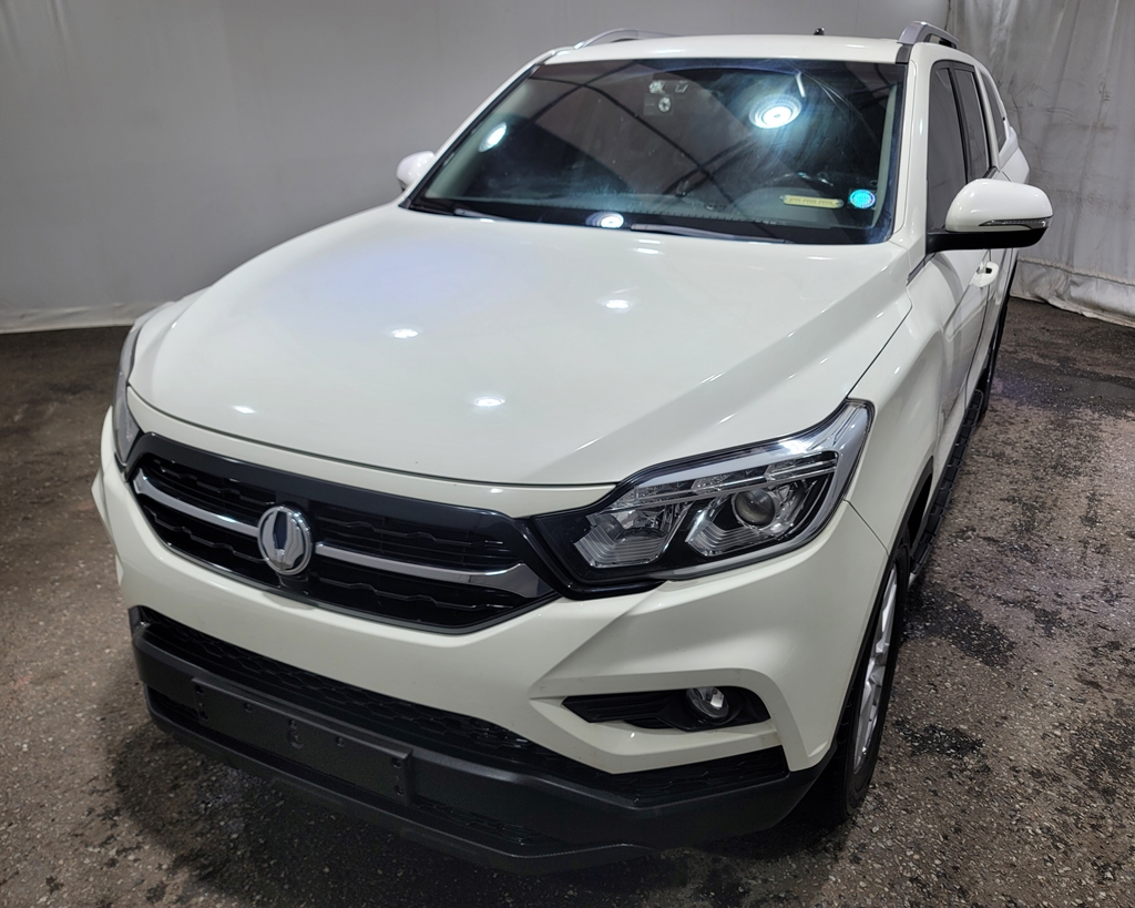 2019 SSANGYONG REXTON SPORTS 2.2 2WD Adventure