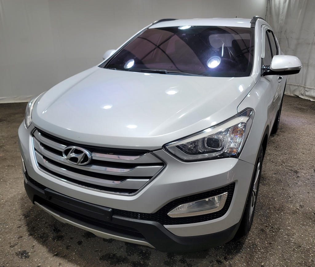 2015 HYUNDAI SANTAFE DM Diesel R2.0 2WD Premium