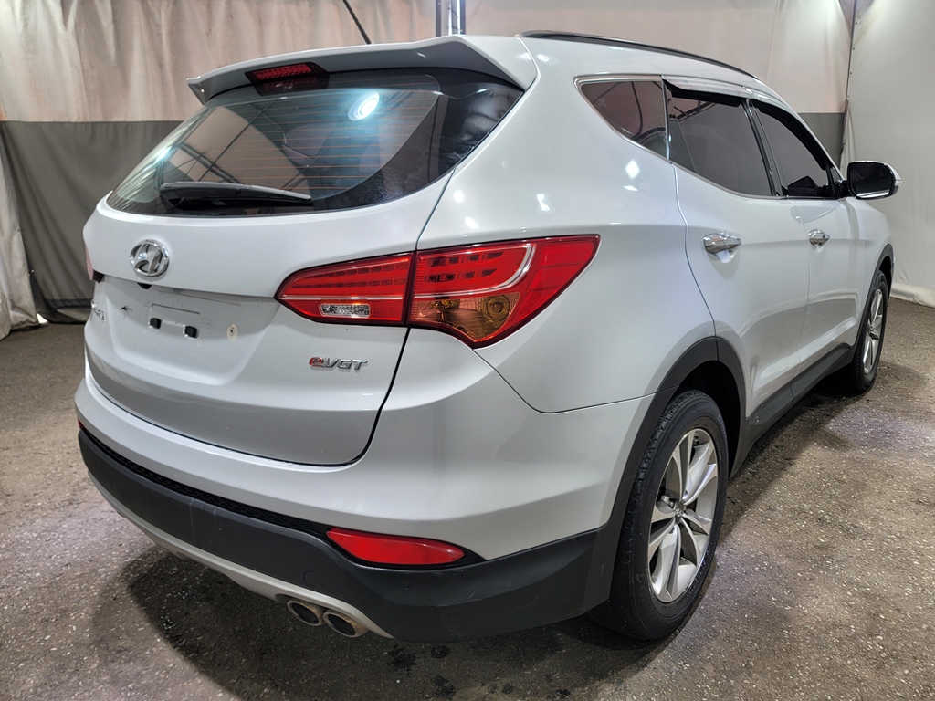 2015 HYUNDAI SANTAFE DM Diesel R2.0 2WD Premium