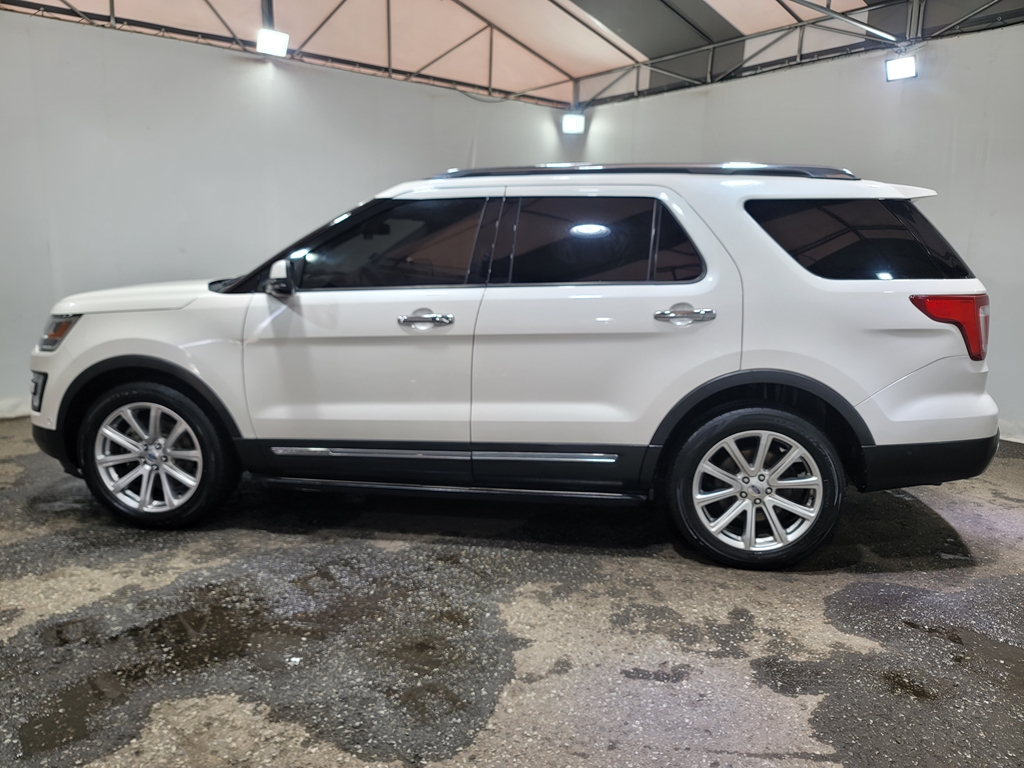 2017 FORD EXPLORER (5G) 2.3 AWD Limited