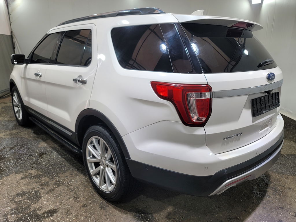 2017 FORD EXPLORER (5G) 2.3 AWD Limited
