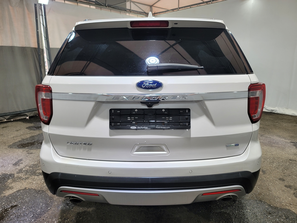 2017 FORD EXPLORER (5G) 2.3 AWD Limited