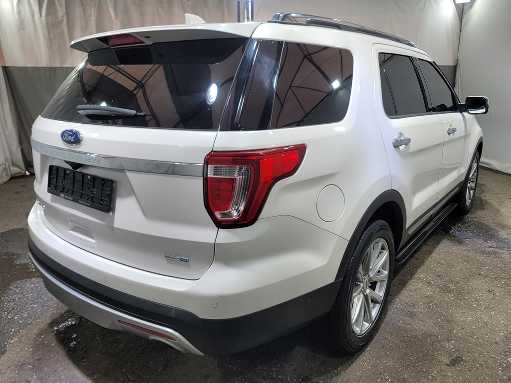 2017 FORD EXPLORER (5G) 2.3 AWD Limited