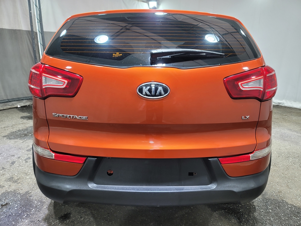 2012 KIA SPORTAGE R 2.0 Diesel 2WD LX