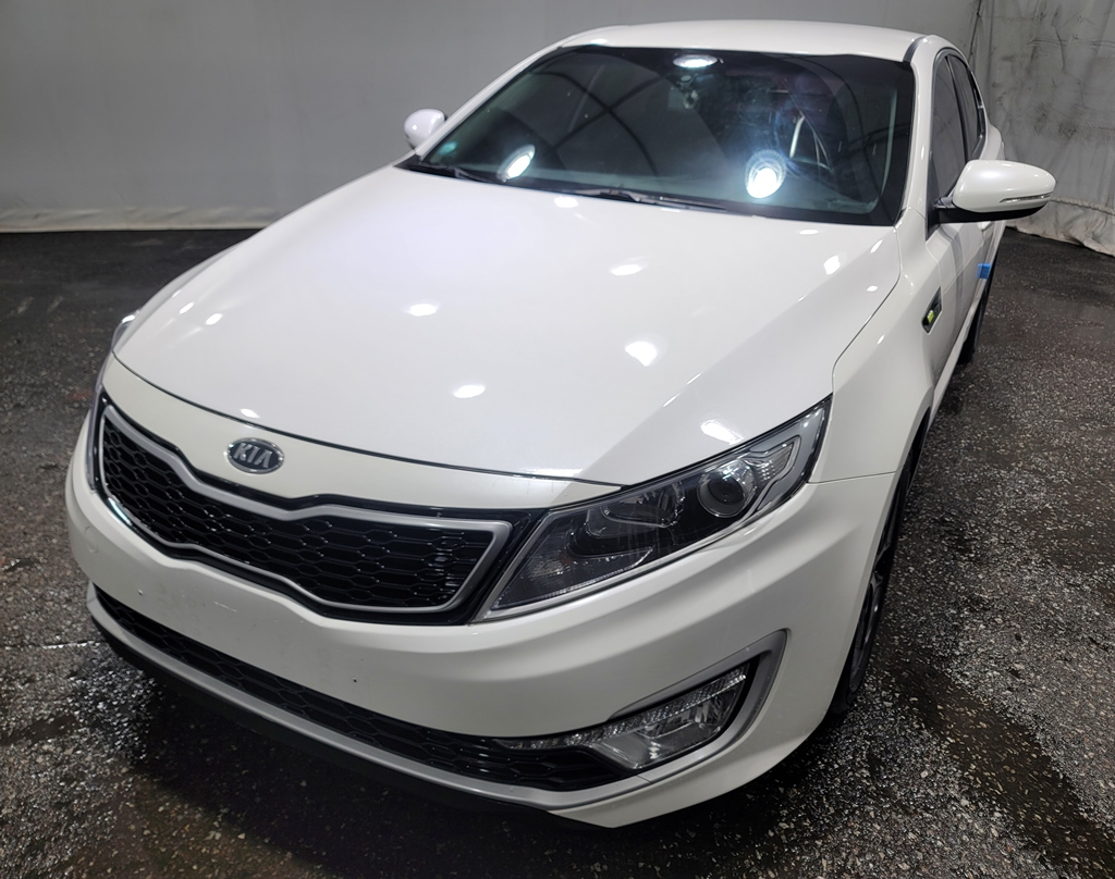 2012 KIA K5 HYBRID Prestige 