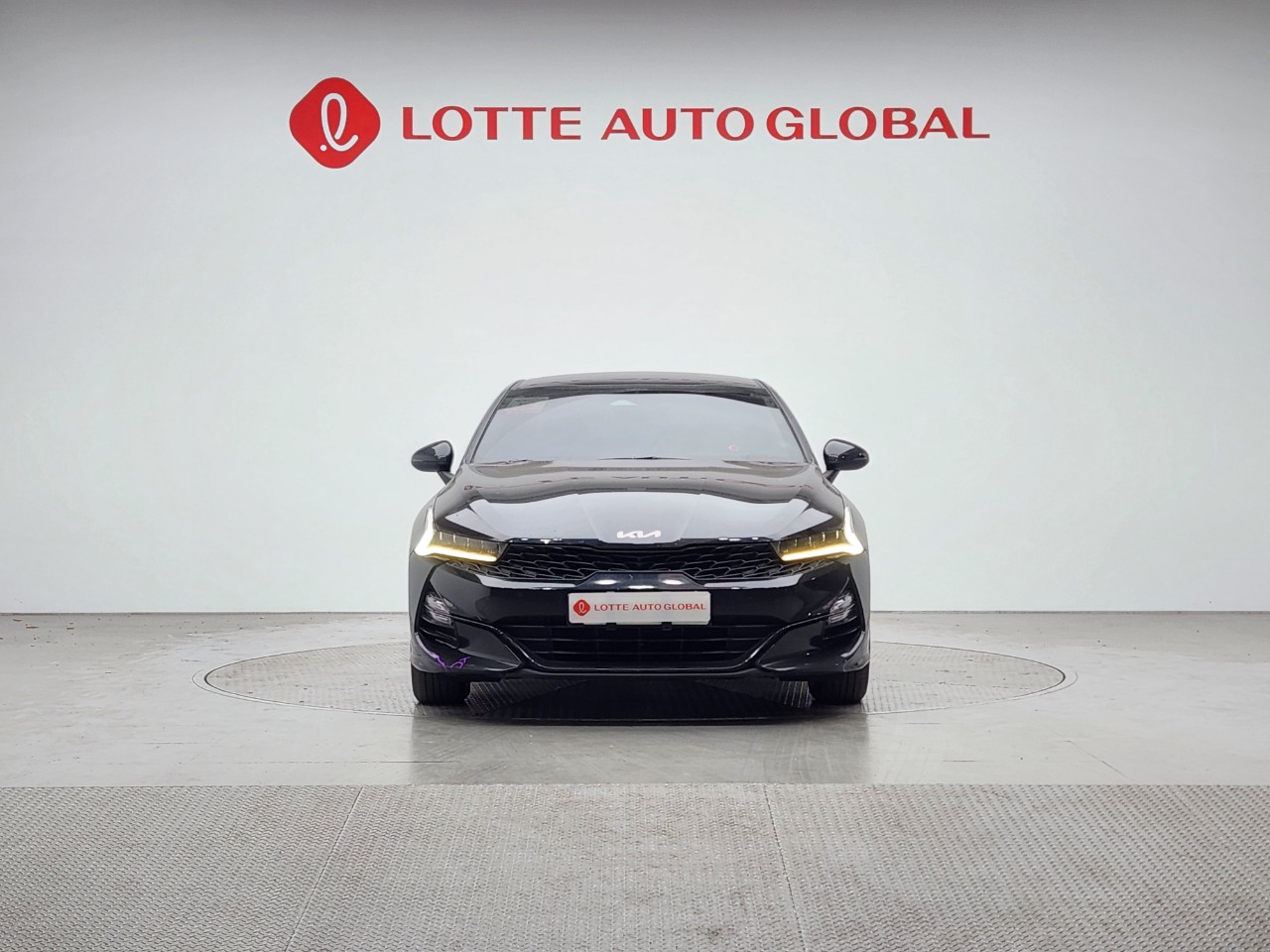 2022 KIA K5 (3Gen) 2.0 LPI Standard