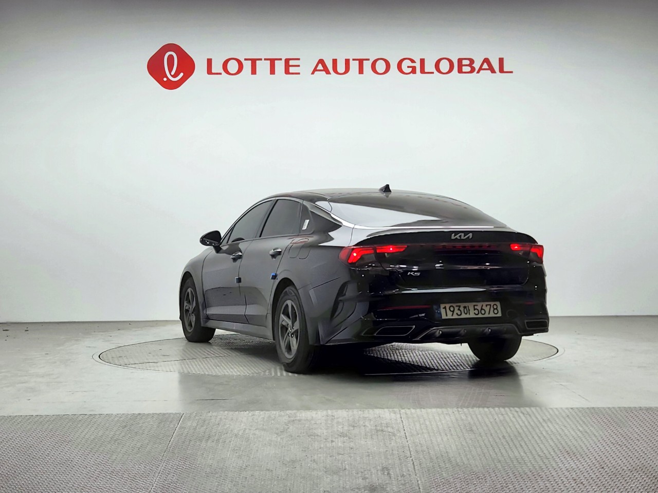 2022 KIA K5 (3Gen) 2.0 LPI Standard