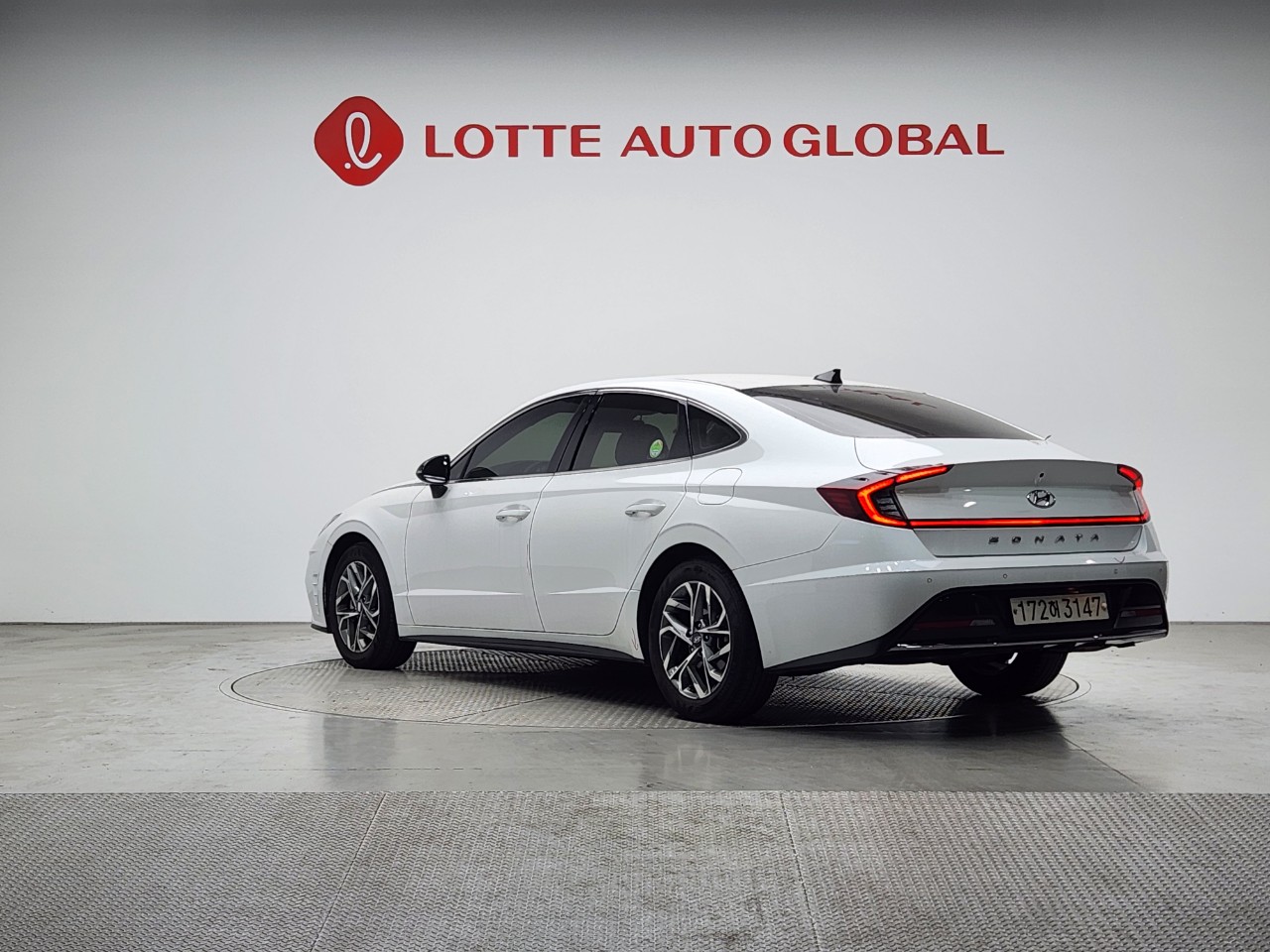 2023 HYUNDAI SONATA (DN8) G2.0 Modern