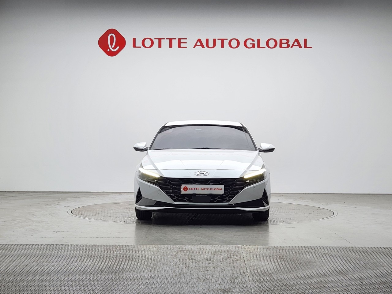 2021 HYUNDAI AVANTE (CN7) 1.6 Gasoline Modern