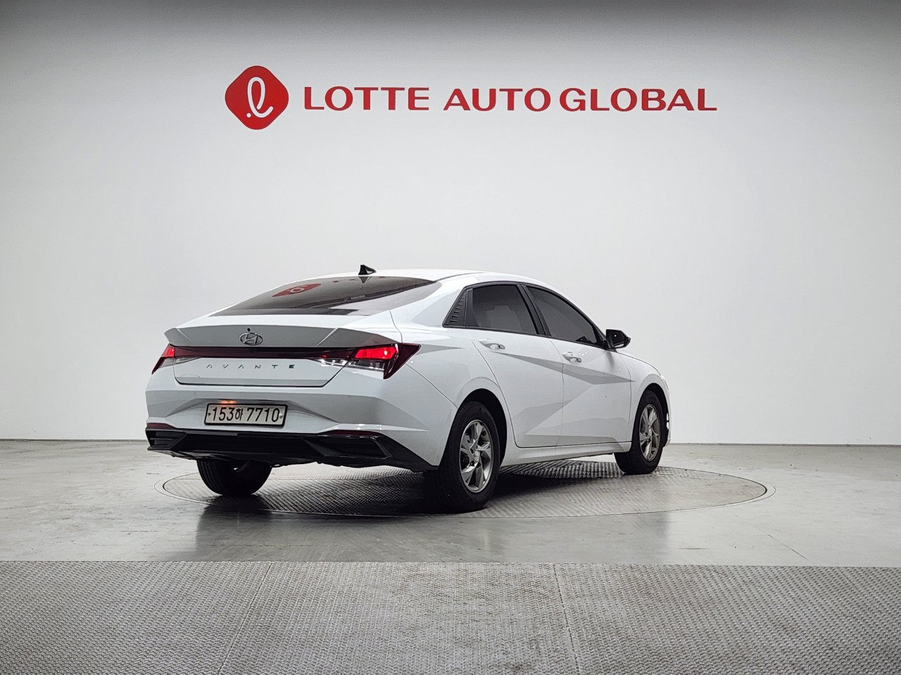 2021 HYUNDAI AVANTE (CN7) 1.6 Gasoline Modern