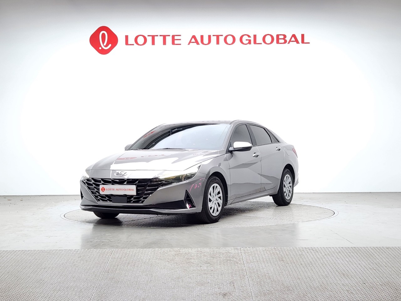 2021 HYUNDAI AVANTE (CN7) 1.6 Gasoline Smart