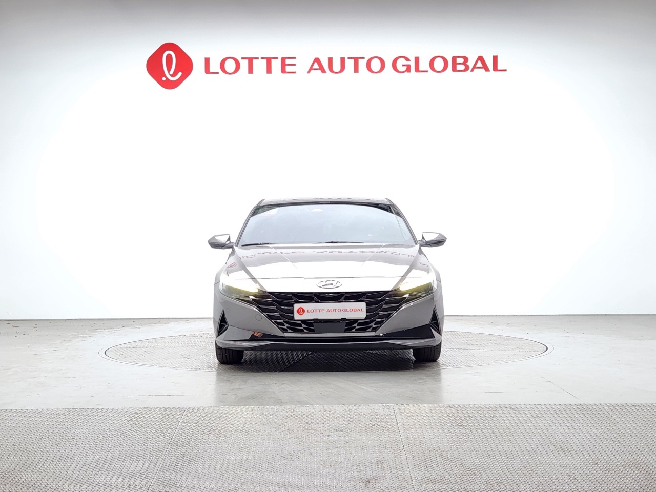 2021 HYUNDAI AVANTE (CN7) 1.6 Gasoline Smart