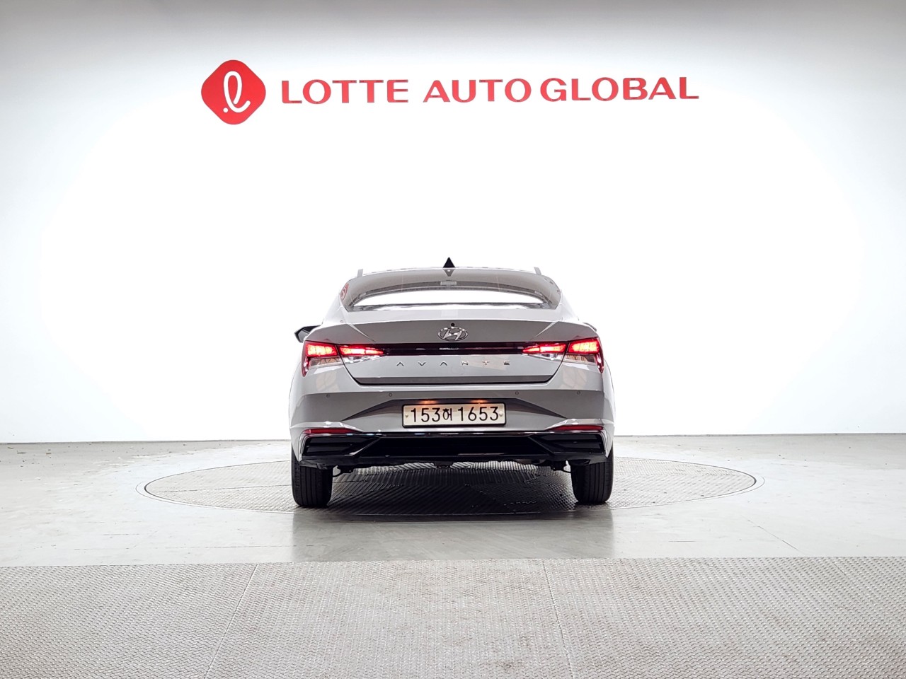 2021 HYUNDAI AVANTE (CN7) 1.6 Gasoline Smart