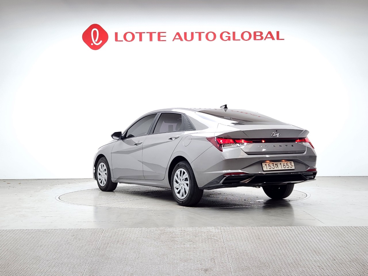 2021 HYUNDAI AVANTE (CN7) 1.6 Gasoline Smart