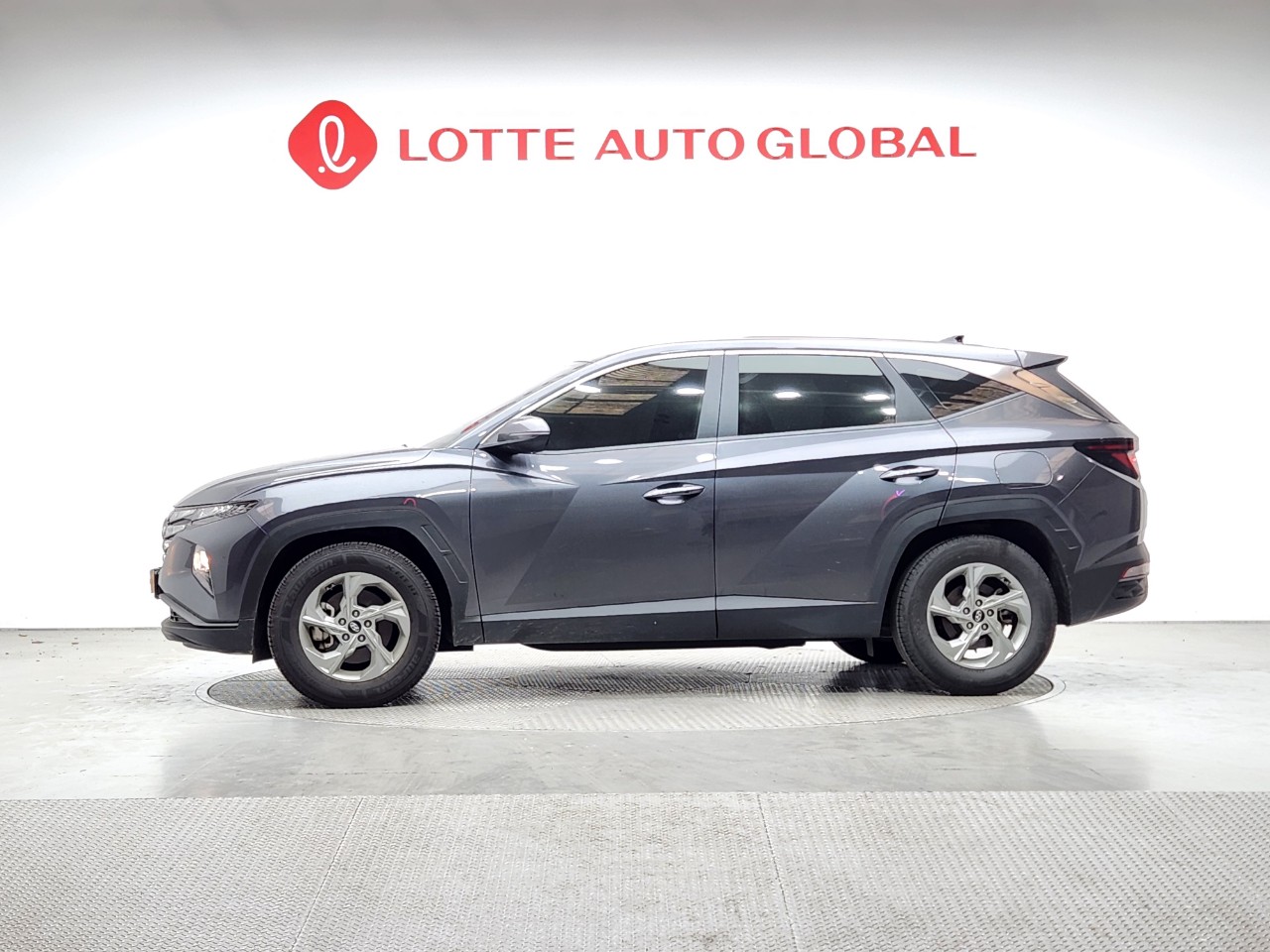 2023 HYUNDAI THE ALL NEW TUCSON 1.6 Turbo 2WD Modern